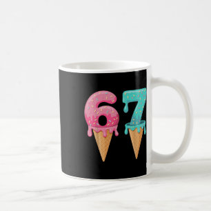 Bysebyll Drip Ice Cream 67 Bysebyll Lifestyle 101  Coffee Mug