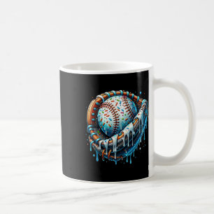 Bysebyll Drip Ice Cream Sprinkles Bysebyll Glove 1 Coffee Mug