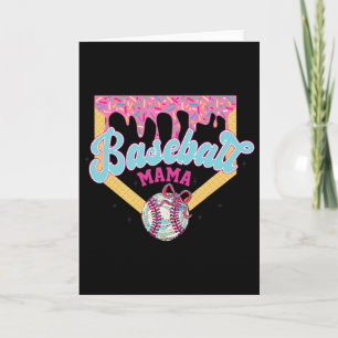 Bysebyll Drip Mama Ice Cream Drip Kids Boys Byseby Card