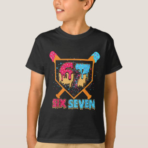 Bysebyll Drip Number 67 Player Or 67th Birthday Bo T-Shirt