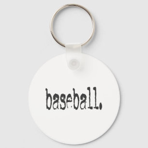 Bysebyll Enthusiast Minimalist Clic Sports Bysebyl Keychain