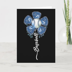 Bysebyll Flower Drip Ice Cream Sprinkles Bysebyll Card
