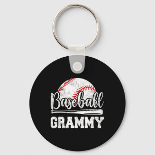 Bysebyll Grammy Bysebyll Player Game Day Mother's Keychain