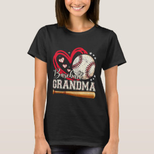 Bysebyll Grandma Women Family Matching Cute Byseby T-Shirt