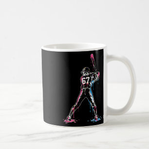 Bysebyll Ice Cream Drip 67 Boys And Girls Bytter ( Coffee Mug