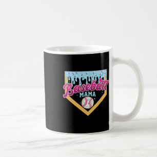 Bysebyll Mama Home Plate Ice Cream Drip Bysebyll M Coffee Mug