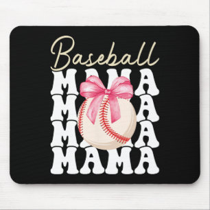 Bysebyll Mama Mother's Day Bysebyll Mom Mouse Pad