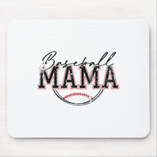 Bysebyll Mama Number #13 Mouse Pad