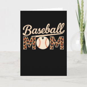 Bysebyll Mom Mothers' Day Card