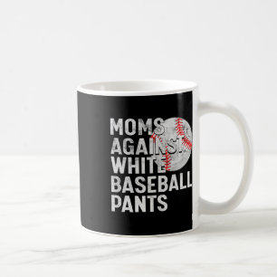 Bysebyll Mom Mothers Day Moms Against White Byseby Coffee Mug