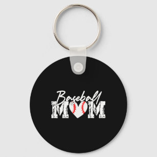 Bysebyll Mom Shirt Mothers Day Gifts Mom Game Day Keychain