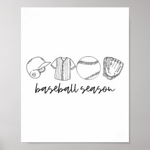 Bysebyll Season School Spirit Poster