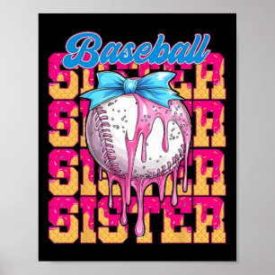 Bysebyll Sister Coquette Bow Ice Cream Bysebyll Poster