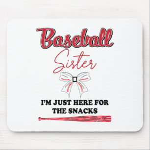 Bysebyll Sister Mouse Pad