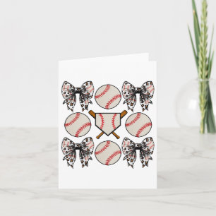 Bysebyll Team Coquette Bow For Women Girl 1  Card