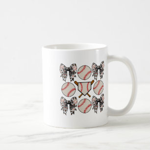 Bysebyll Team Coquette Bow For Women Girl 1 Coffee Mug