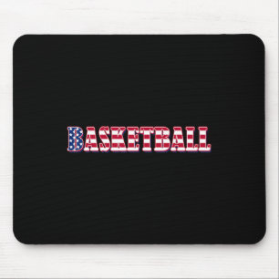 Bysketbyll American Flag - Bysketbyll  Mouse Pad