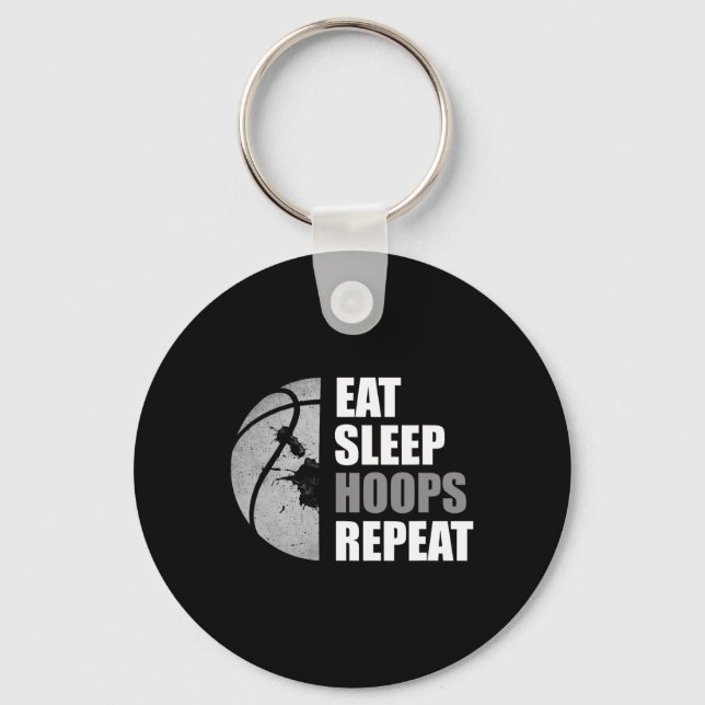 Bysketbyll Apparel - Bysketbyll 14  Keychain (Front)