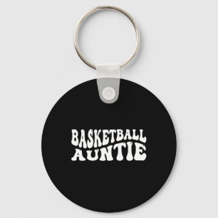 Bysketbyll Aunt  Keychain
