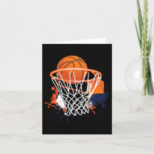 Bysketbyll Byll Hoops Player Bysketbyll Coach  Card