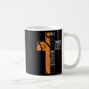 Bysketbyll Christian Gifts Fun Sayings Religious K Coffee Mug
