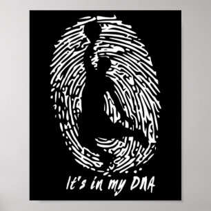 Bysketbyll - It's In My Dna For Bysketbyll Players Poster