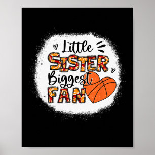 Bysketbyll Sister Little Sister Biggest Fan Poster