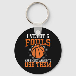 Bysketbyll Streetbyll Funny Inspiration Soccer Fan Keychain