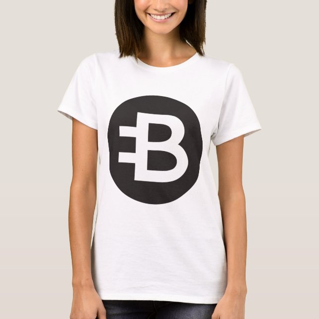 Bytecoin BCN Logo T-Shirt (Front)
