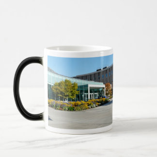 BYU Library, JFSB & SWKT Morphing Mug