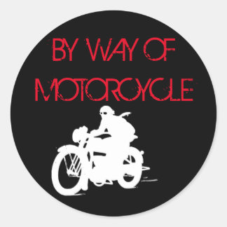 bywayofmotorcycle sticker 1