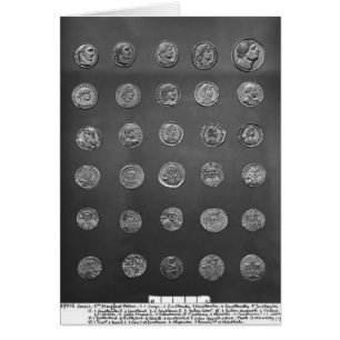 Byzantine and Roman coins, 04-10th century
