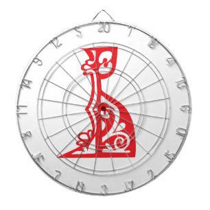 byzantine dartboard