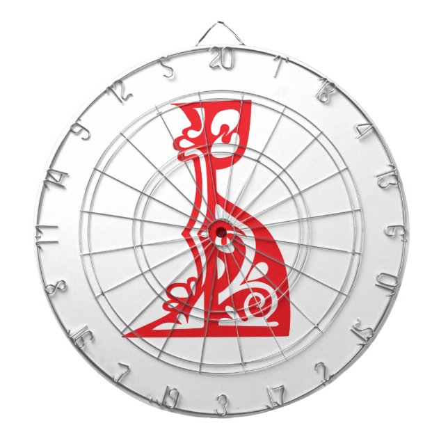 byzantine dartboard (Front)