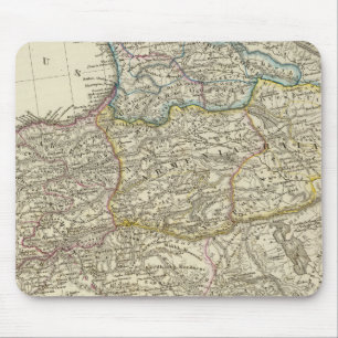 Byzantine Empire, eastern Mouse Pad