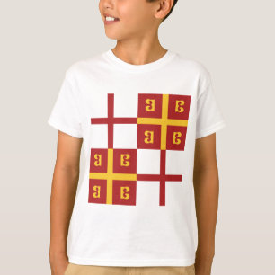Byzantine Empire Flag T-Shirt