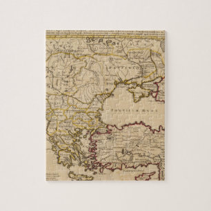 Byzantine Empire Jigsaw Puzzle