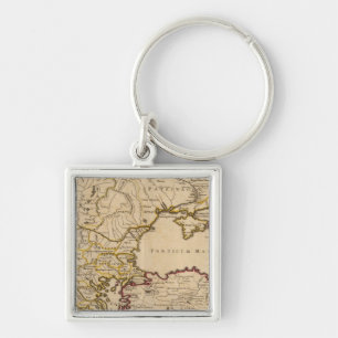 Byzantine Empire Keychain