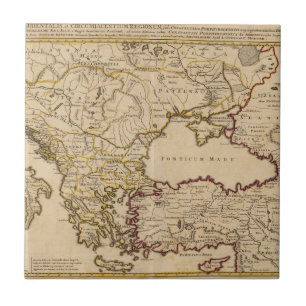 Byzantine Empire Tile