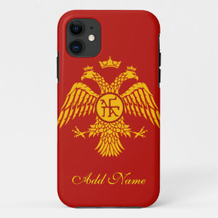 Byzantine Flag iPhone 11 Case
