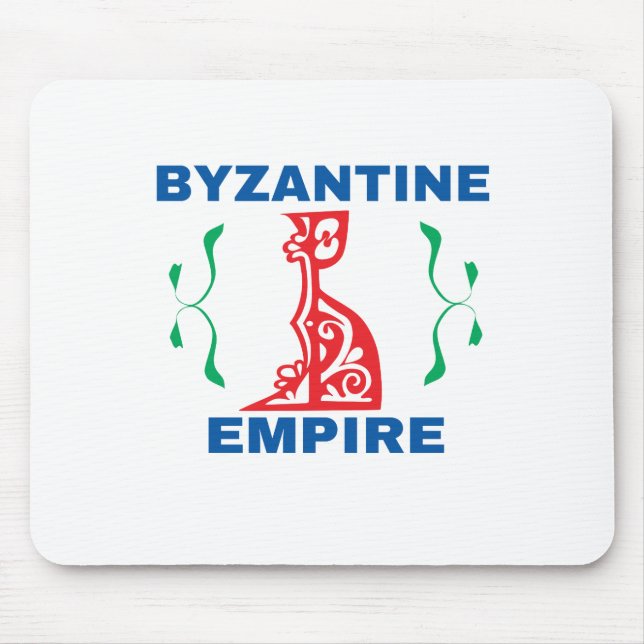 byzantine mouse pad (Front)