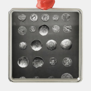 Byzantine, Roman and Sassanian coins Metal Ornament