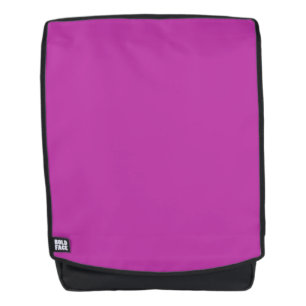 Byzantine (solid colour)  backpack