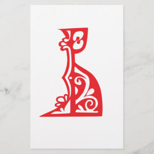byzantine stationery
