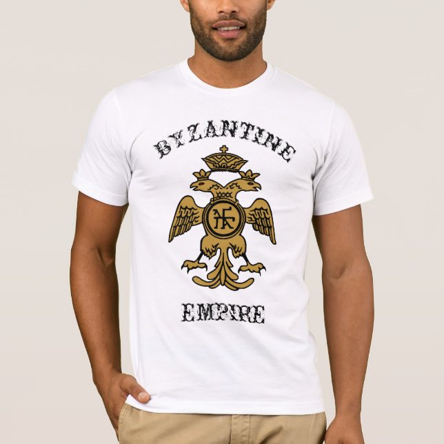 Byzantine T-Shirt (Front)