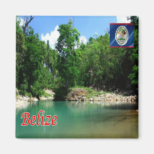 BZ - Belize - San Miguel Branch, Toledo District Magnet