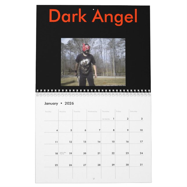 BZW Calendar 2008 (Jan 2026)