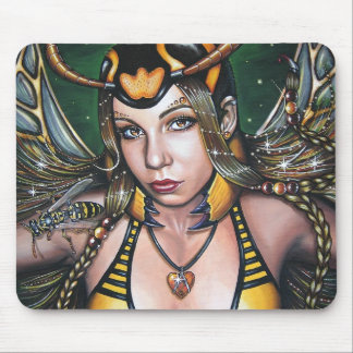 Bzzz Mouse Pad