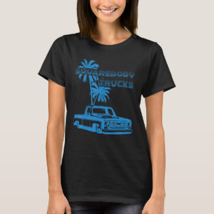 C10,Jimmy,slammed,Squarebody Truck,Suburban,Blazer T-Shirt
