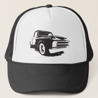 C10 Truck Trucker Hat